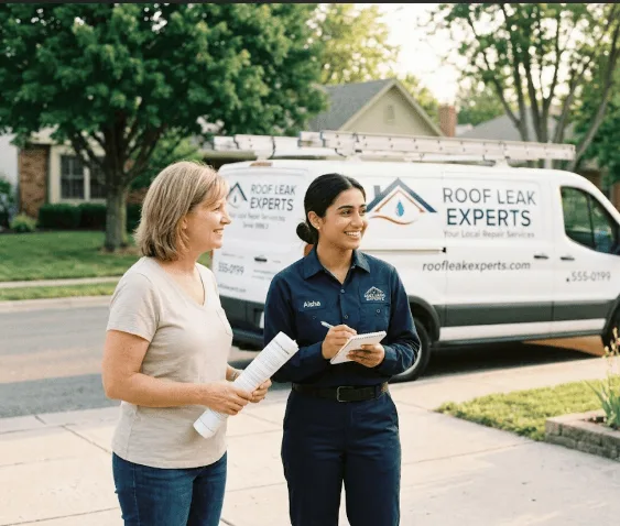 Roof Leak Repair Fairmount, GA FAQs