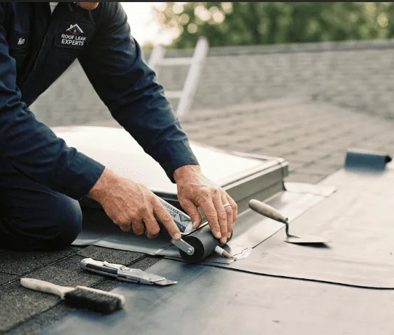 Why choose Roof Leak Repair in Fairmount, GA